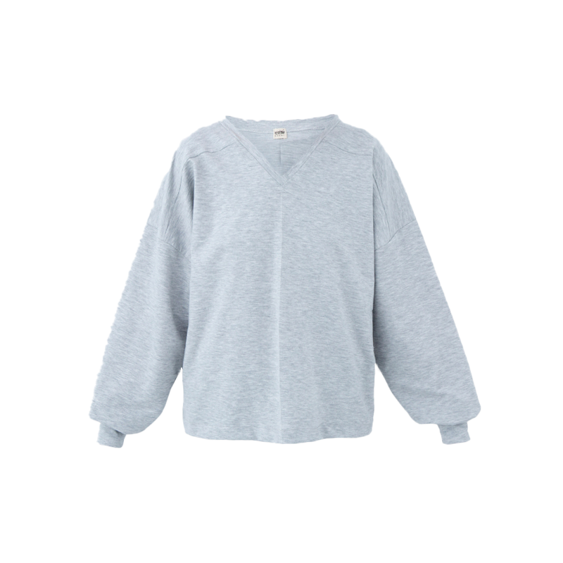 V neck set