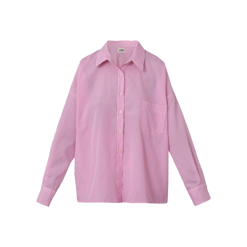 Magenta breezy set