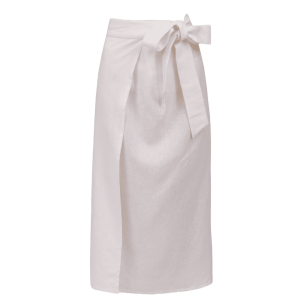 Wrap skirt