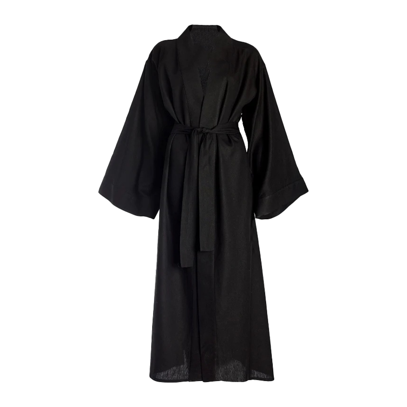 Maxi kimono