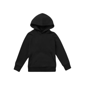 Hatted hoodie