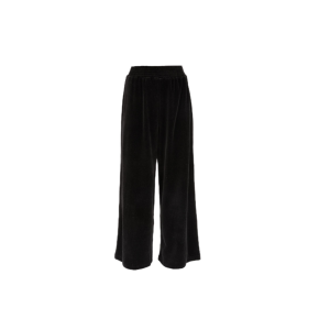 Velvet trousers