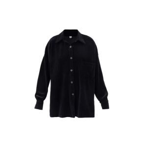 Velvet breezy shirt