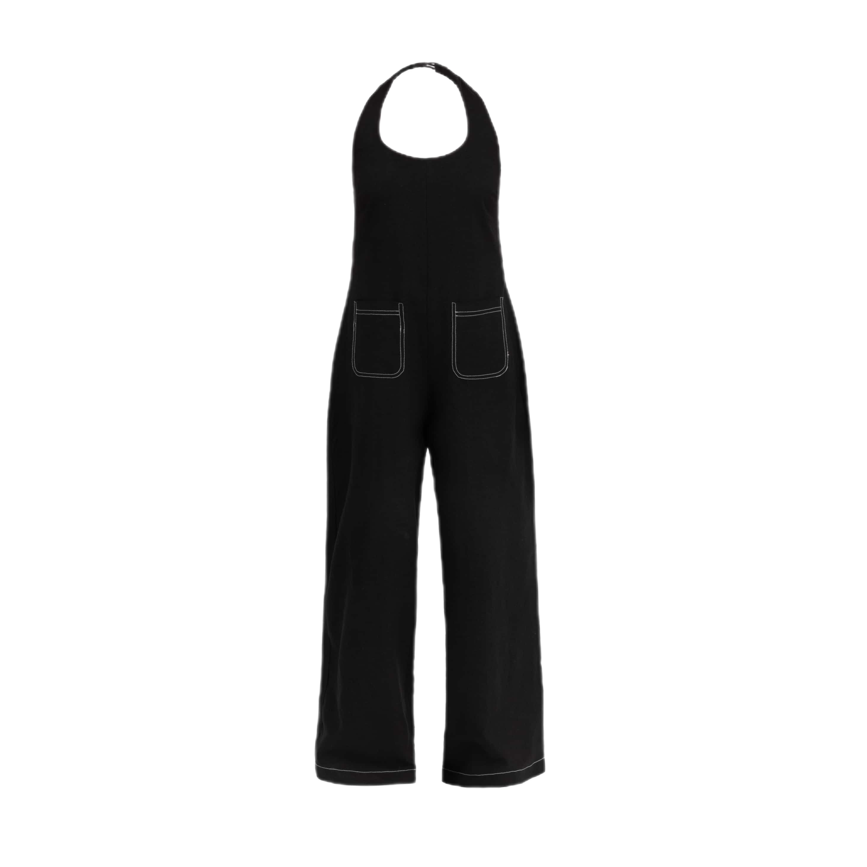 Linen jumpsuit