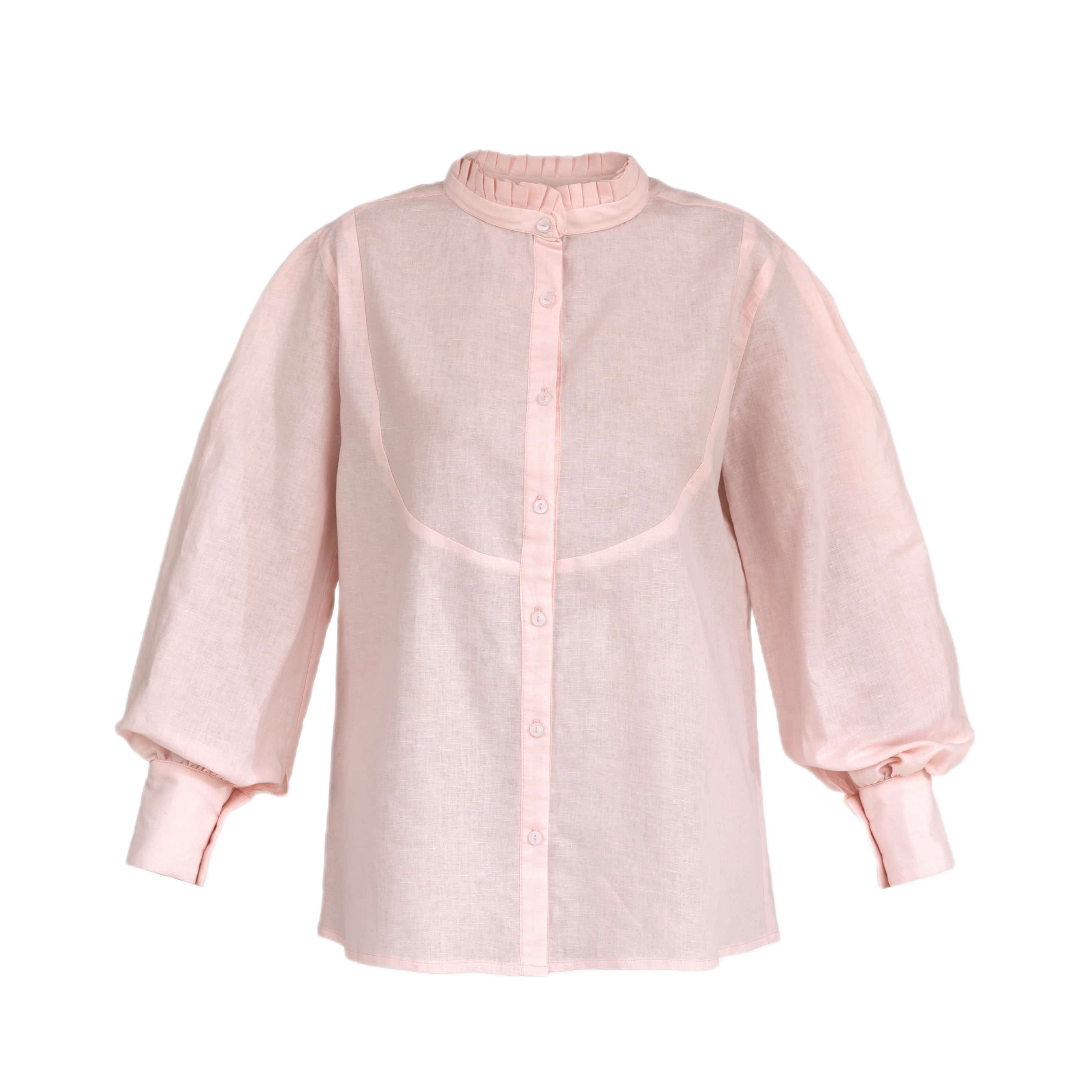 Lula shirt in linen