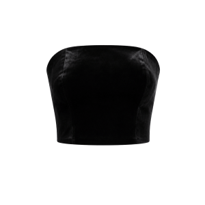 تاپ دکلته مخمل